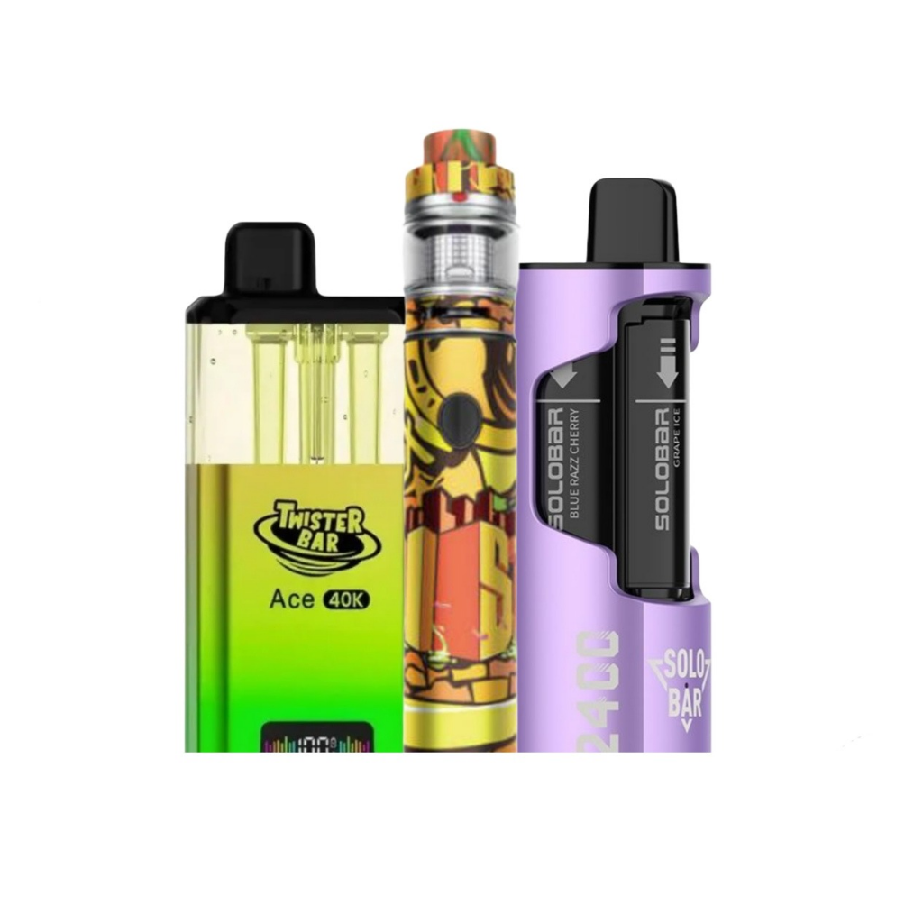 All Twister Vape Collection | Next Day Delivery