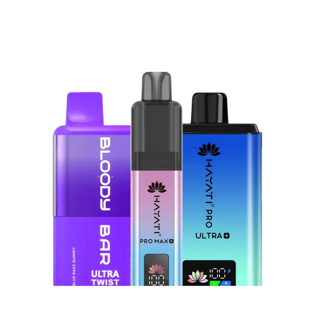 Wholesale Vapes | Pods, Kits & E-Liquids With Free Delivery