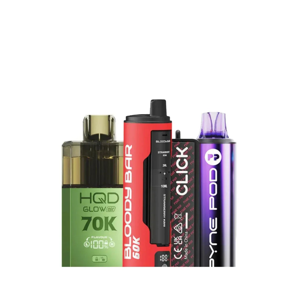 Big Puff Vapes Uk