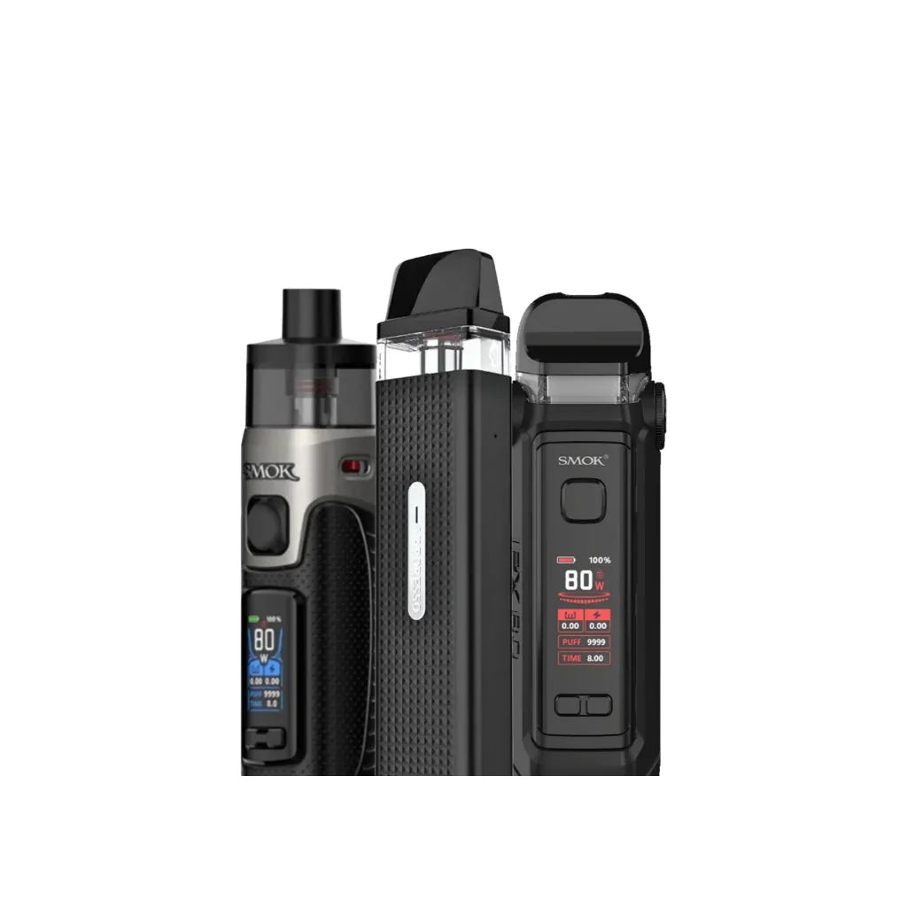 Black Vape