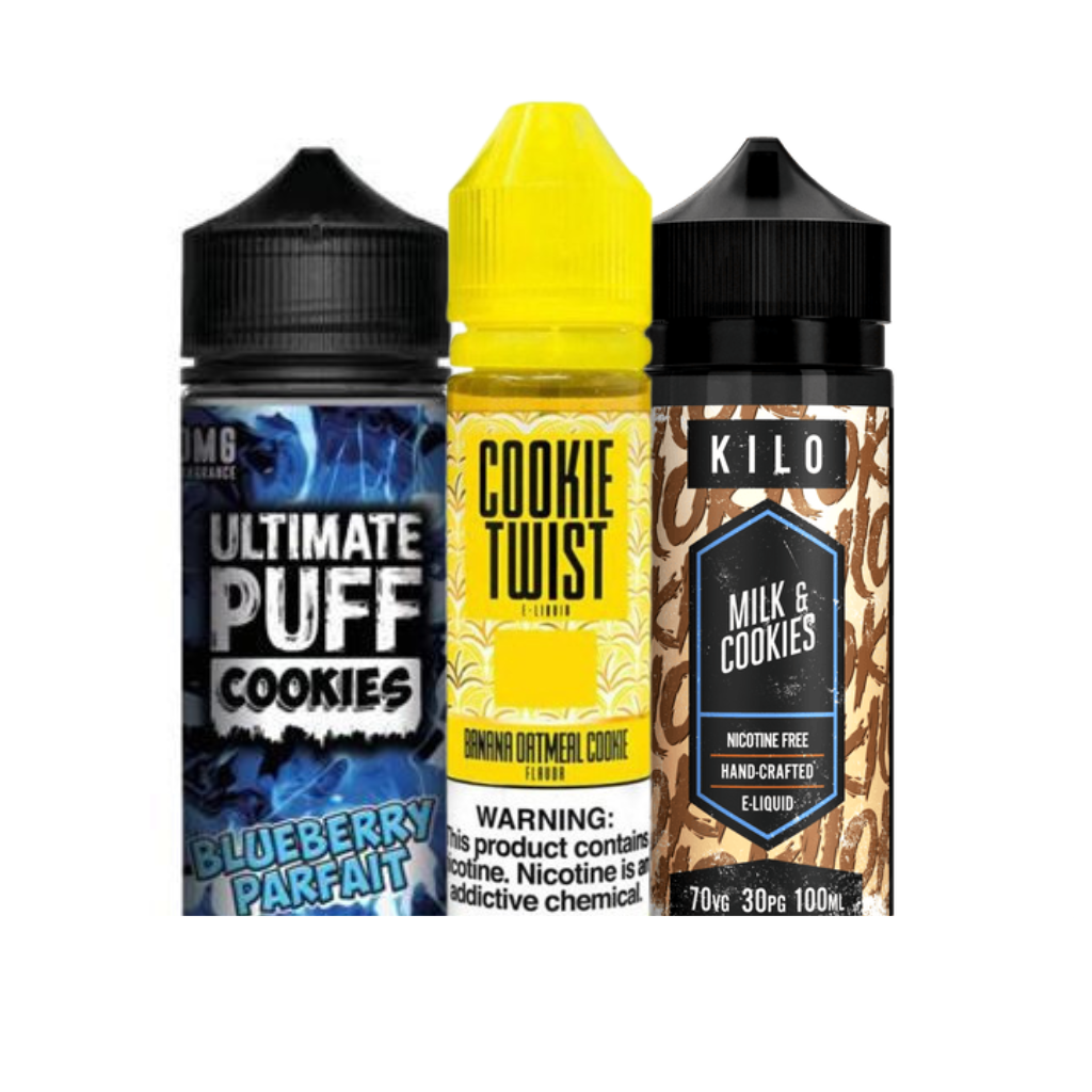 Cookies Vape Juice And Pens Range