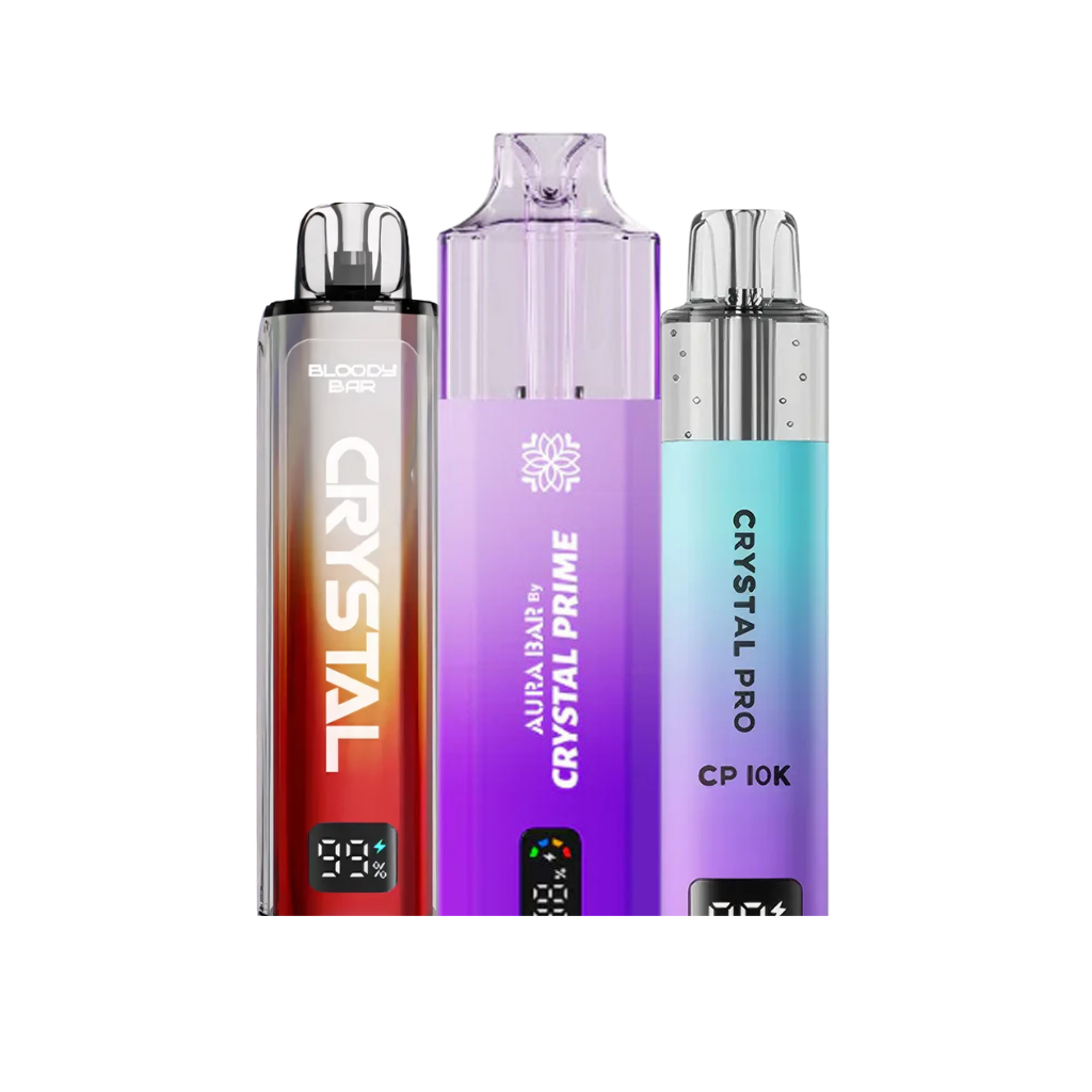 Crystal 10k Puff Vape