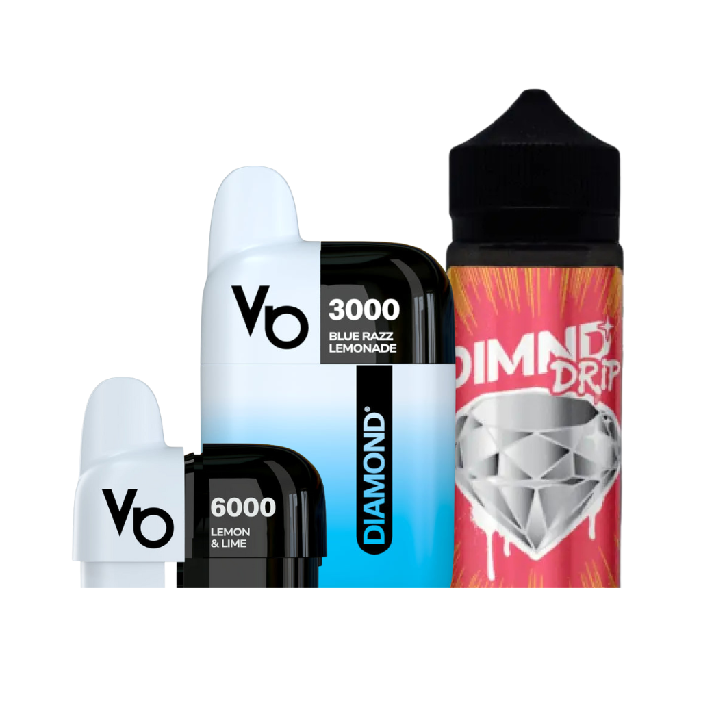Diamond Puff  Vapes UK | Free Next Day Delivery