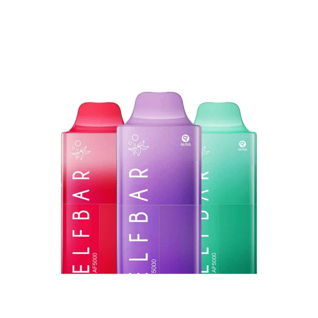 Elf Bar AF5000 Disposable Vape Kit