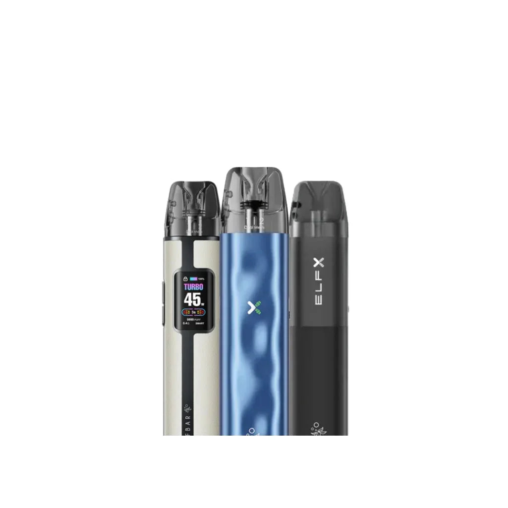 Elf Bar ELFX Pod Kit