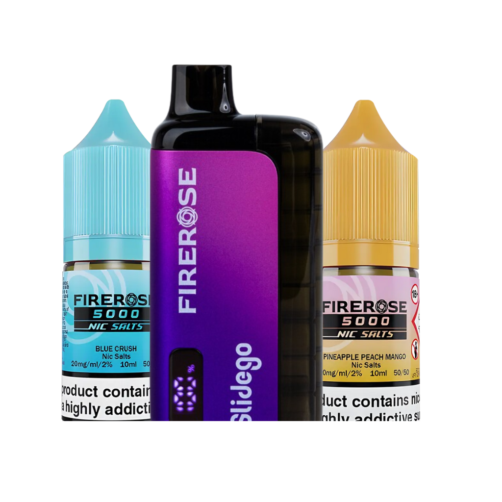 Firerose vape