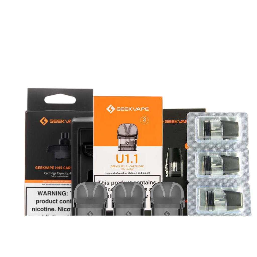 Geek Vape Sonder Vape Pods | Fast UK Delivery