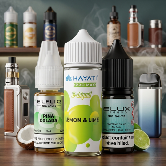 E-Liquid