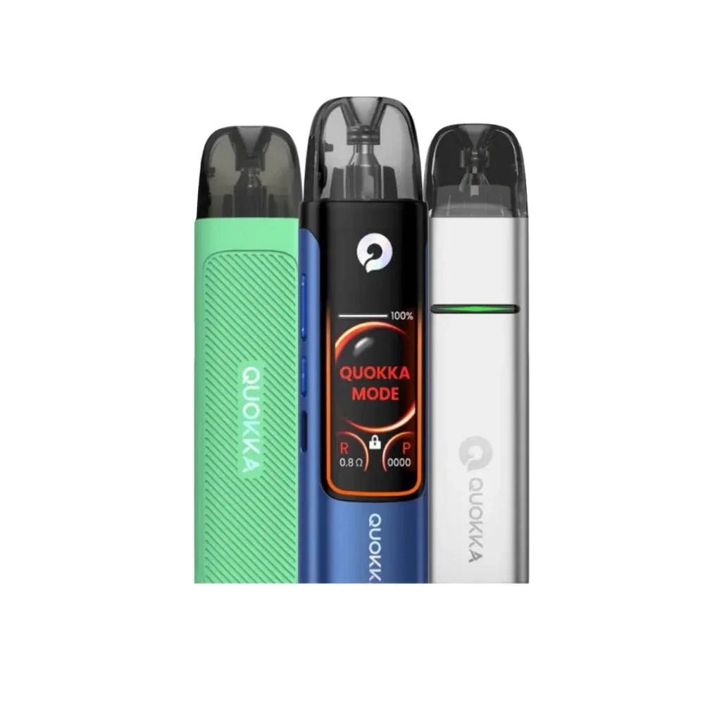 Hayati Quokka Lite, Pro & Elite | Buy 2 Get 1 Free Deal