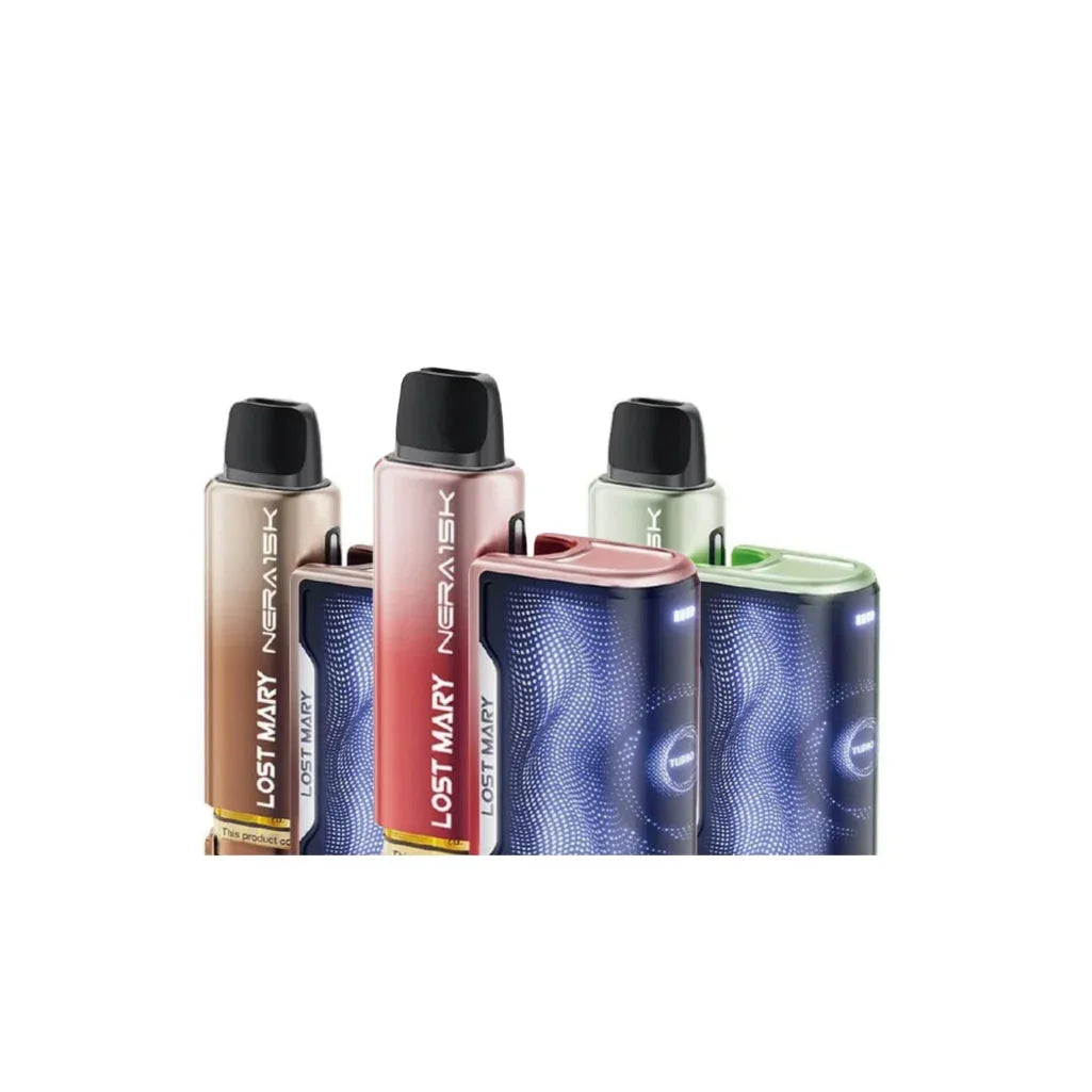 Lost Mary Nera 30k & Refill Prefilled Pods | Best Prices