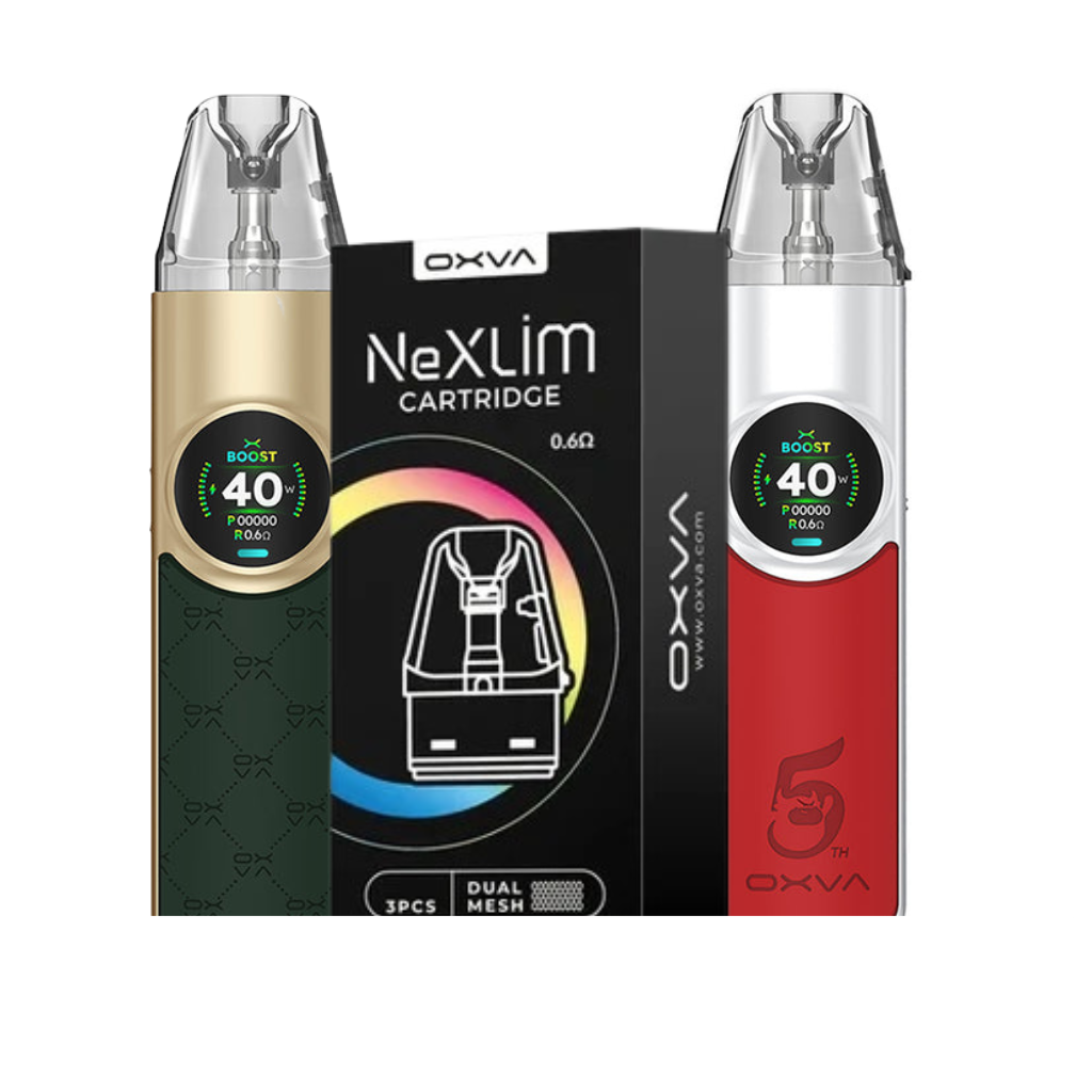 Nexlim Vape Collection | Nexlim Pods & Starter Kits