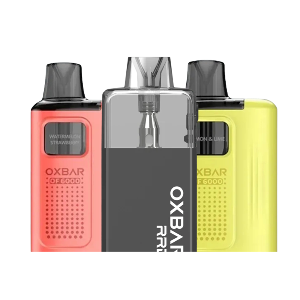 Oxbar Vape Collection