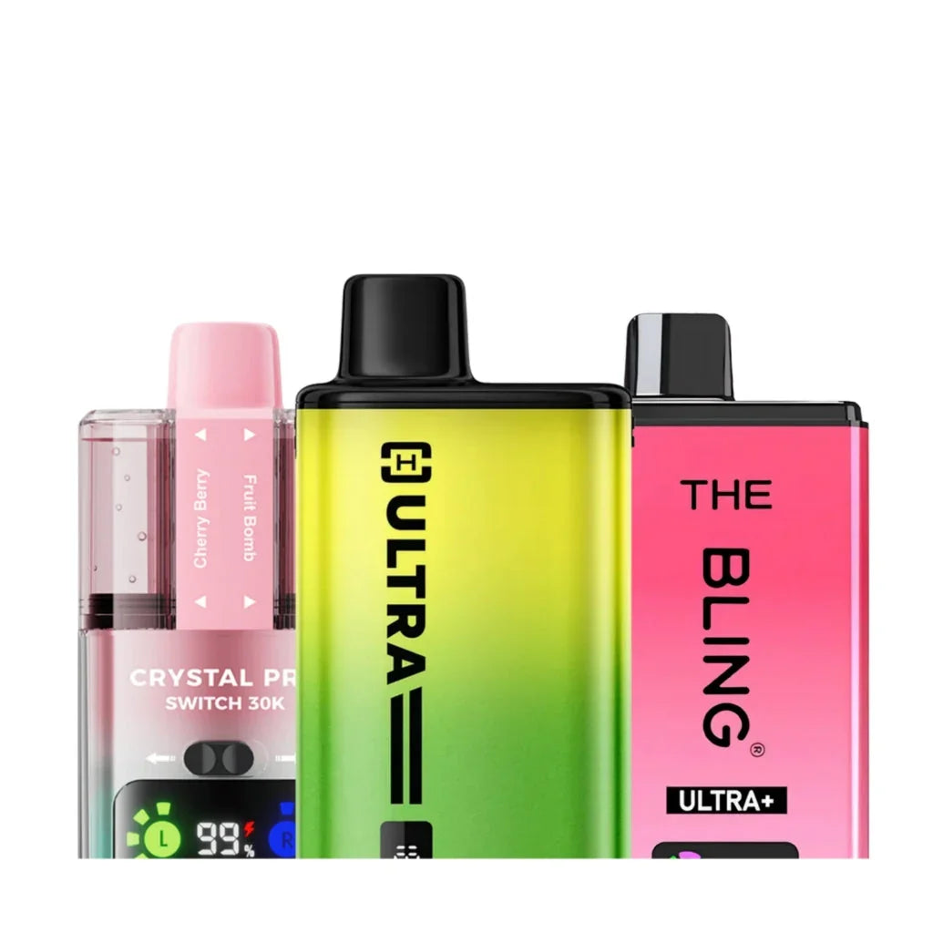 40000 Puff Disposable Vape