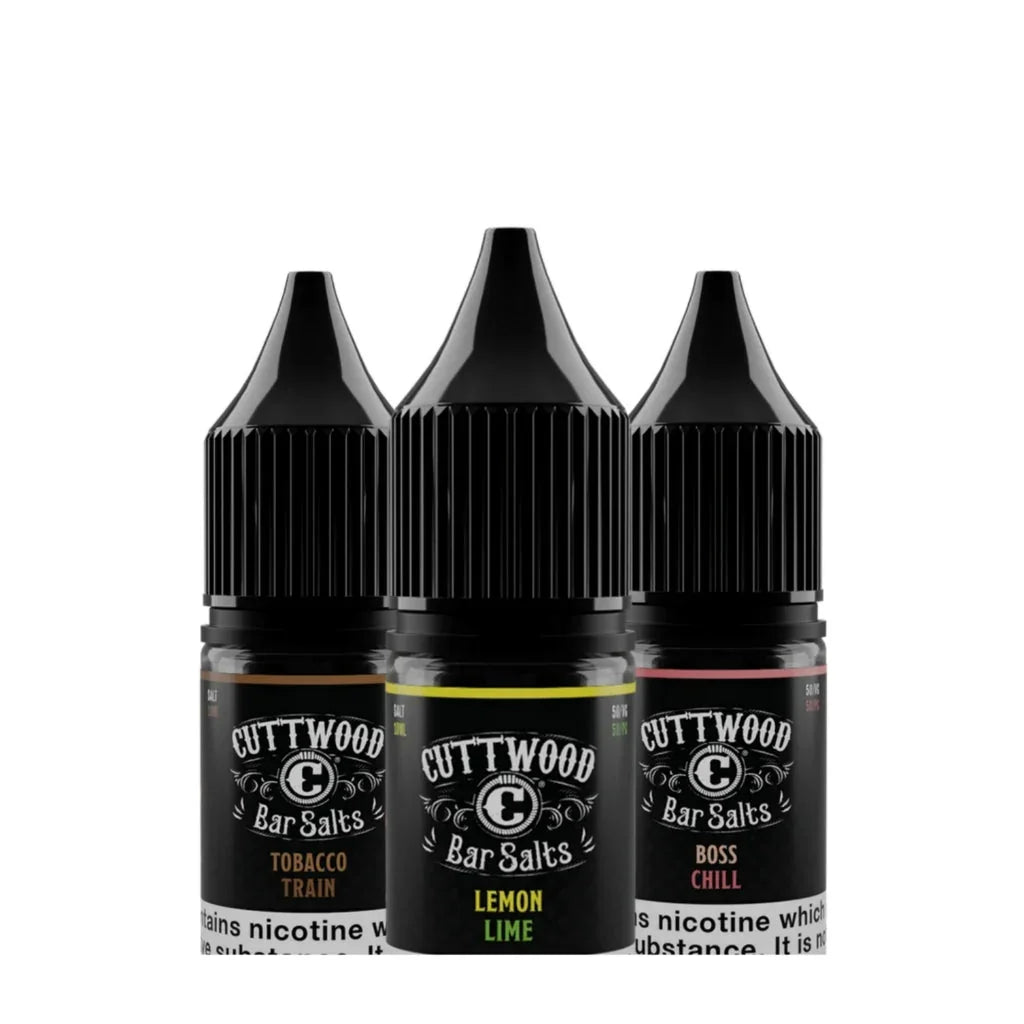 Cuttwood E-Liquids