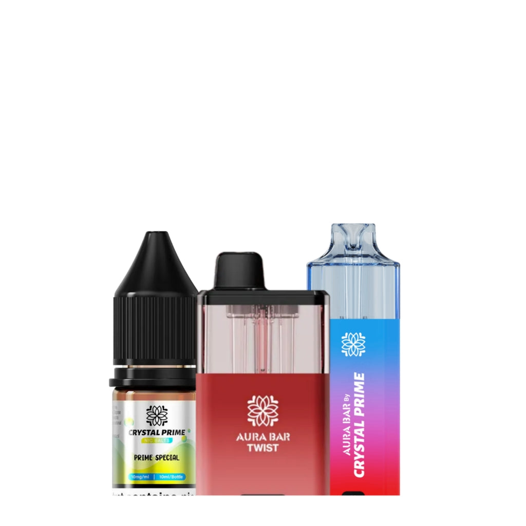 Crystal Prime Vapes