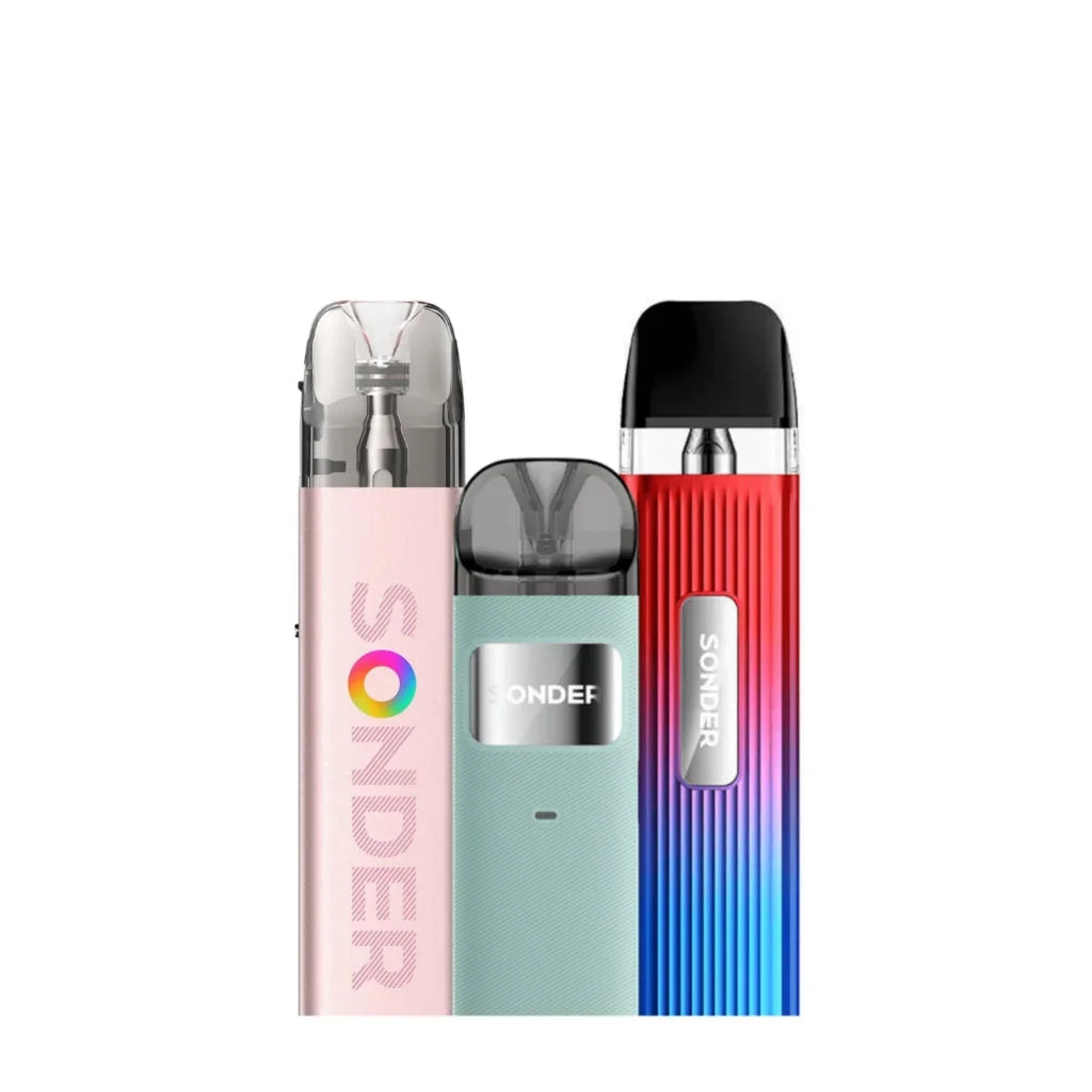 Geekvape Sonder Vape Kits & Pods | Best Price UK