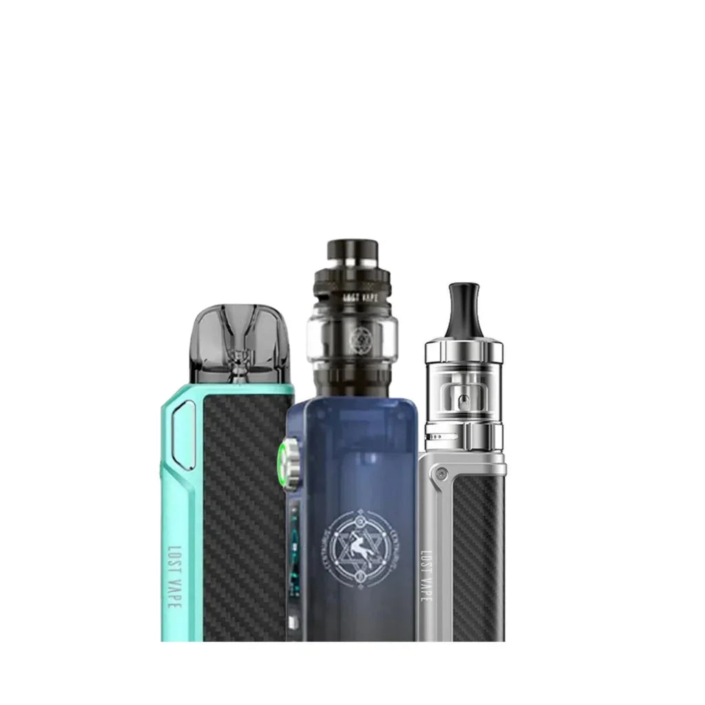 Lost Vape Kits