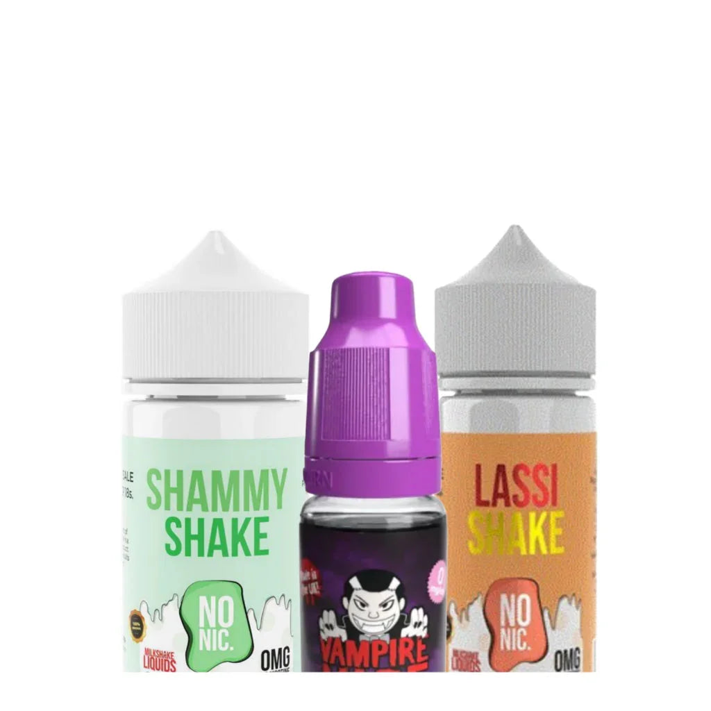 Milkshake Vape Juice
