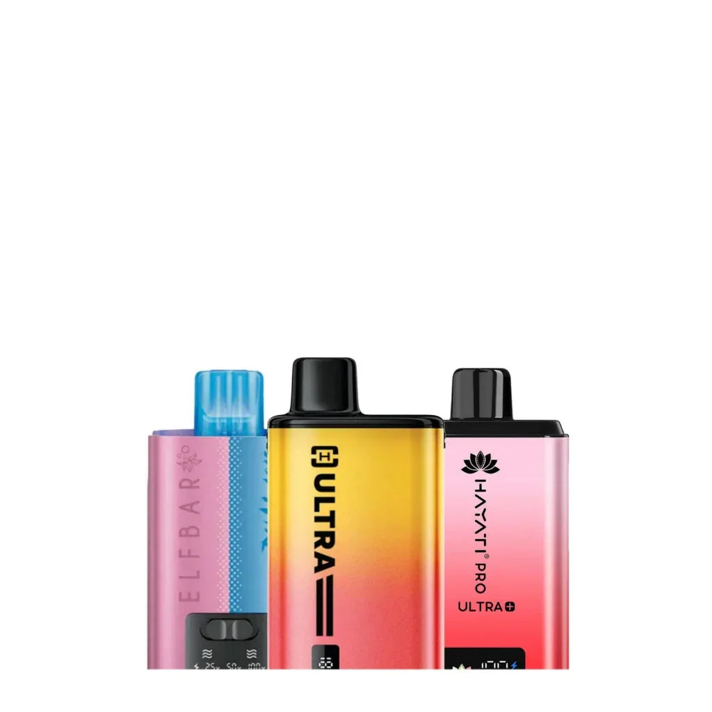 Reusable Vapes