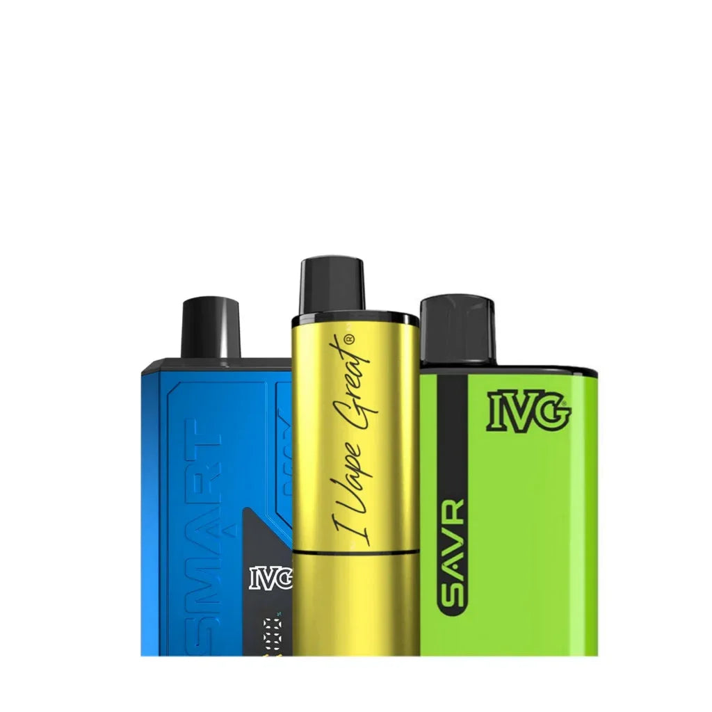 Shop IVG Pod Kits