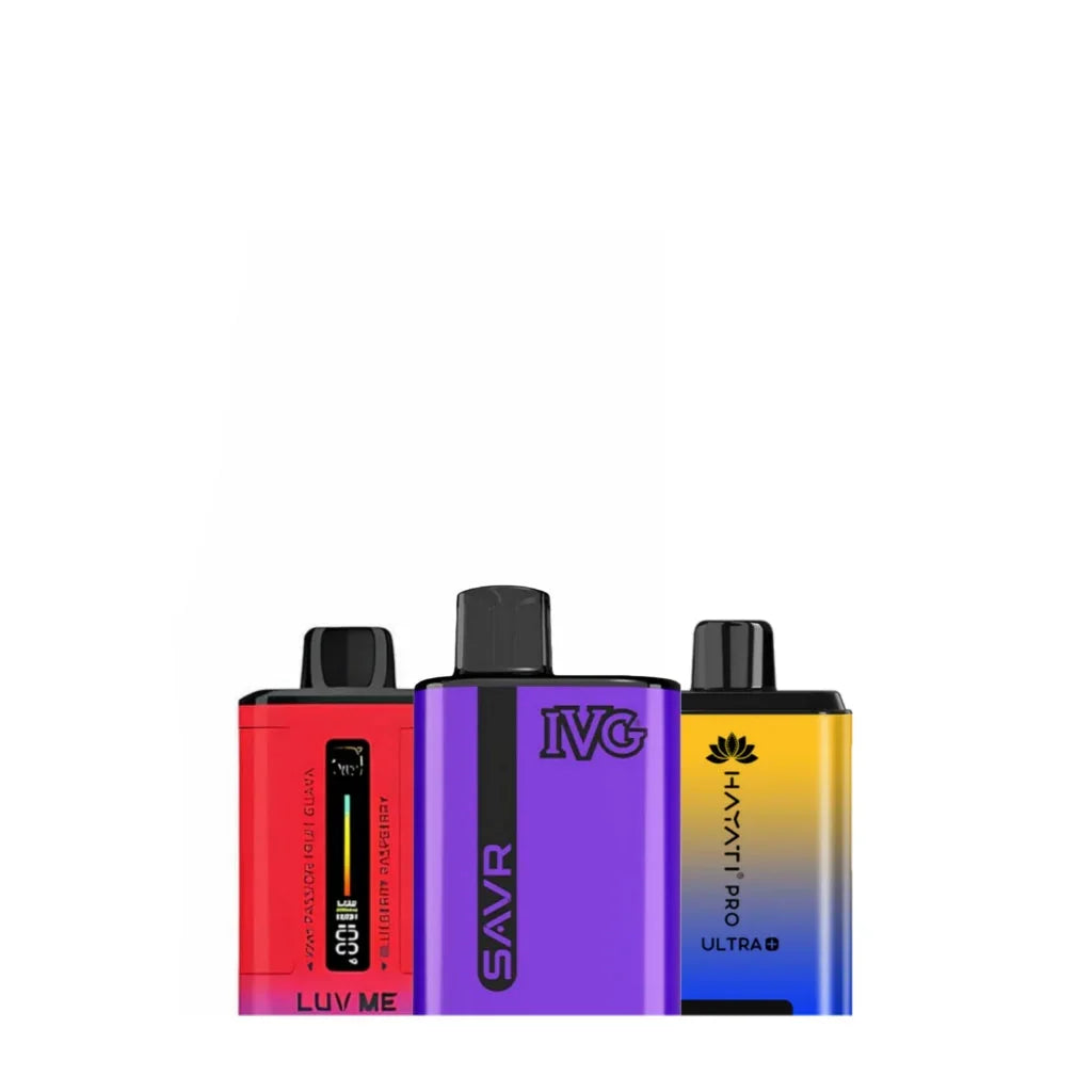 Square Vapes