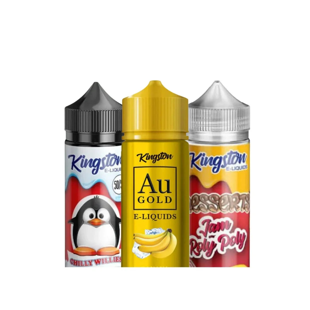 70/30 High VG E-Liquids