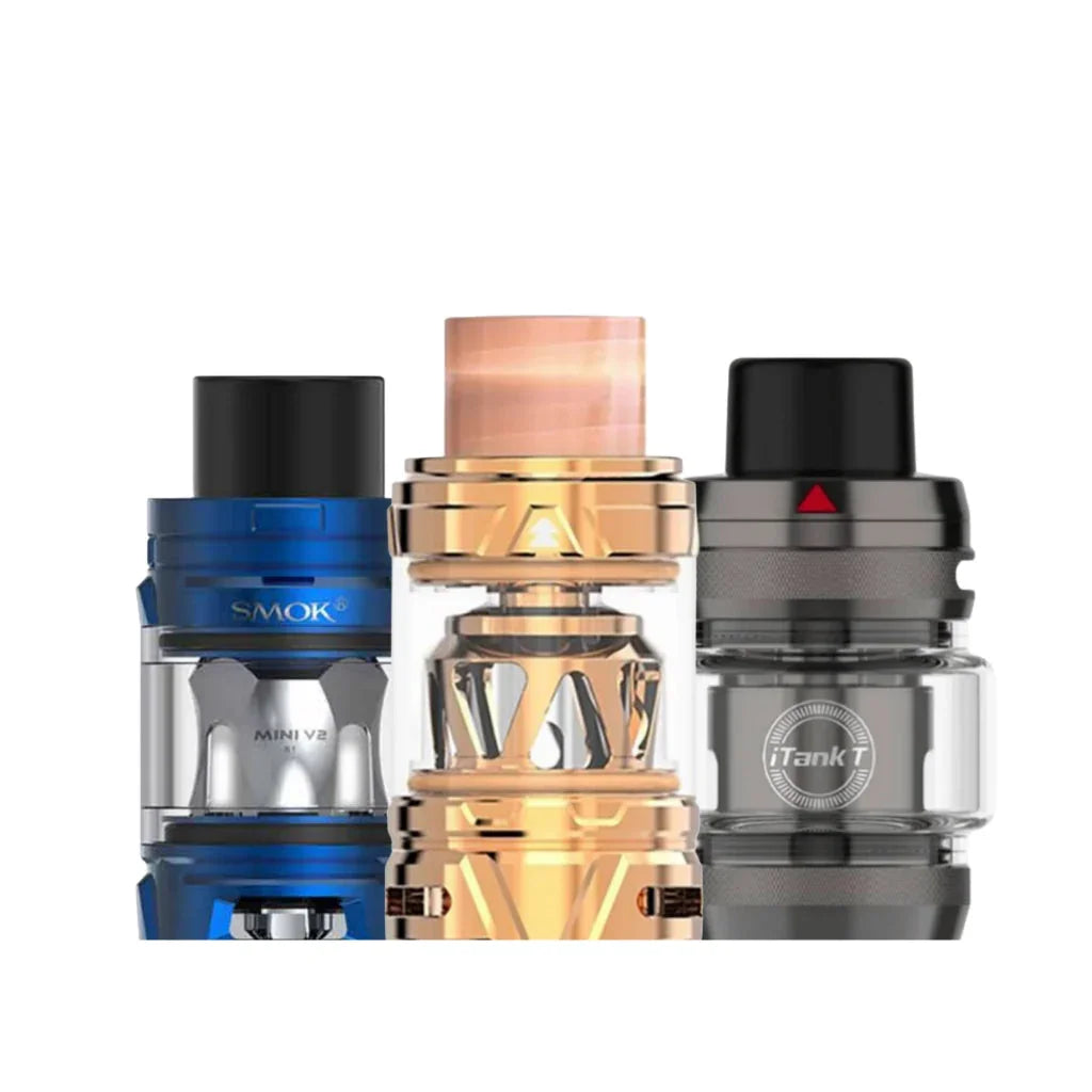 Best DTL Vape Tanks