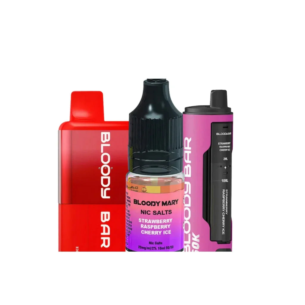 Bloody Bar Vape