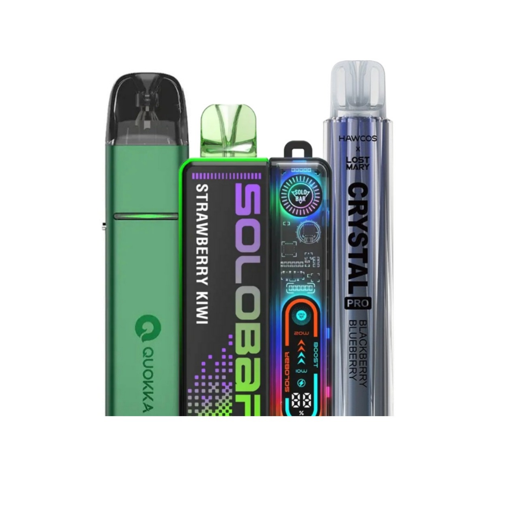 Promotional Vapes UK – Deals on Top Vape Brands