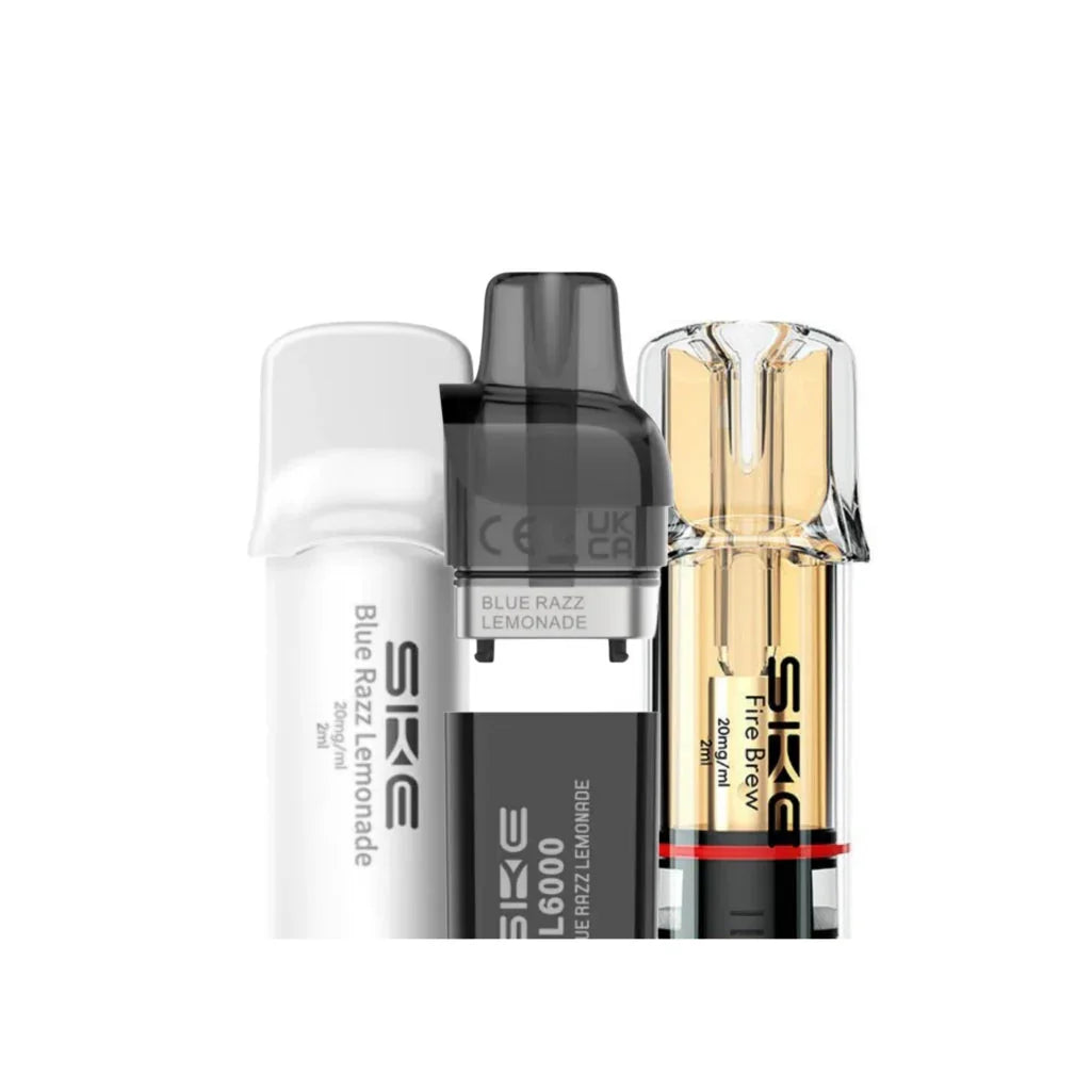 SKE Vape Replacement Pods