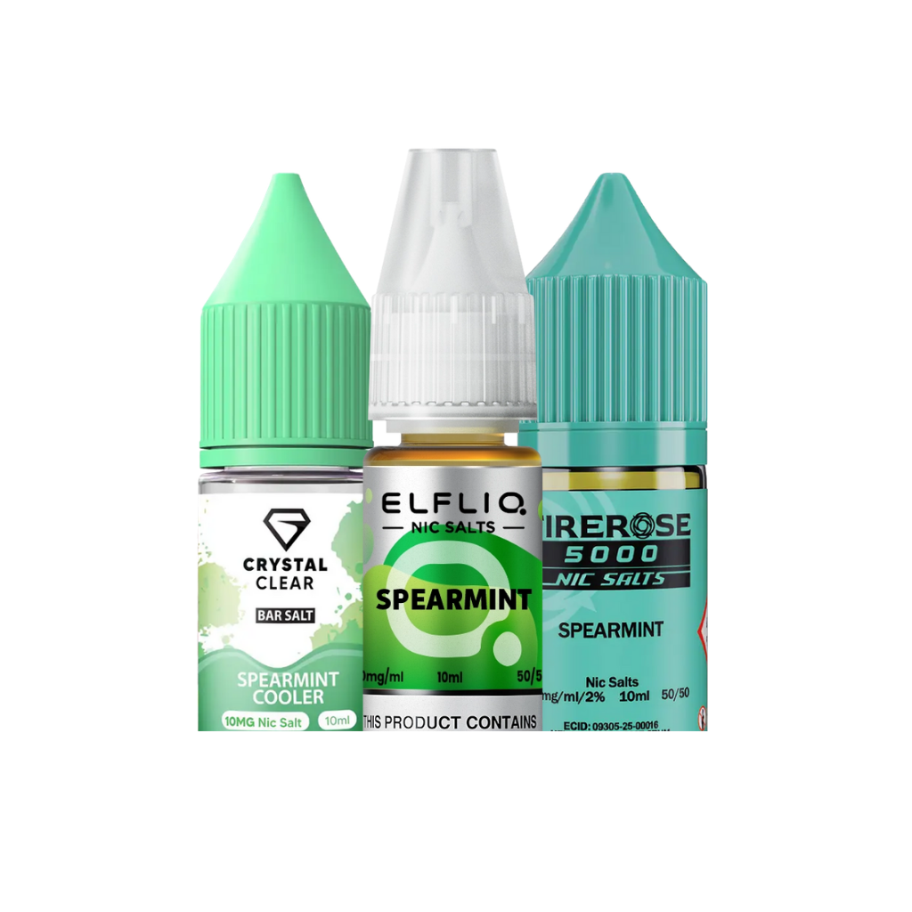 Buy Spearmint Vape Juice | 20+ Must Try Brands