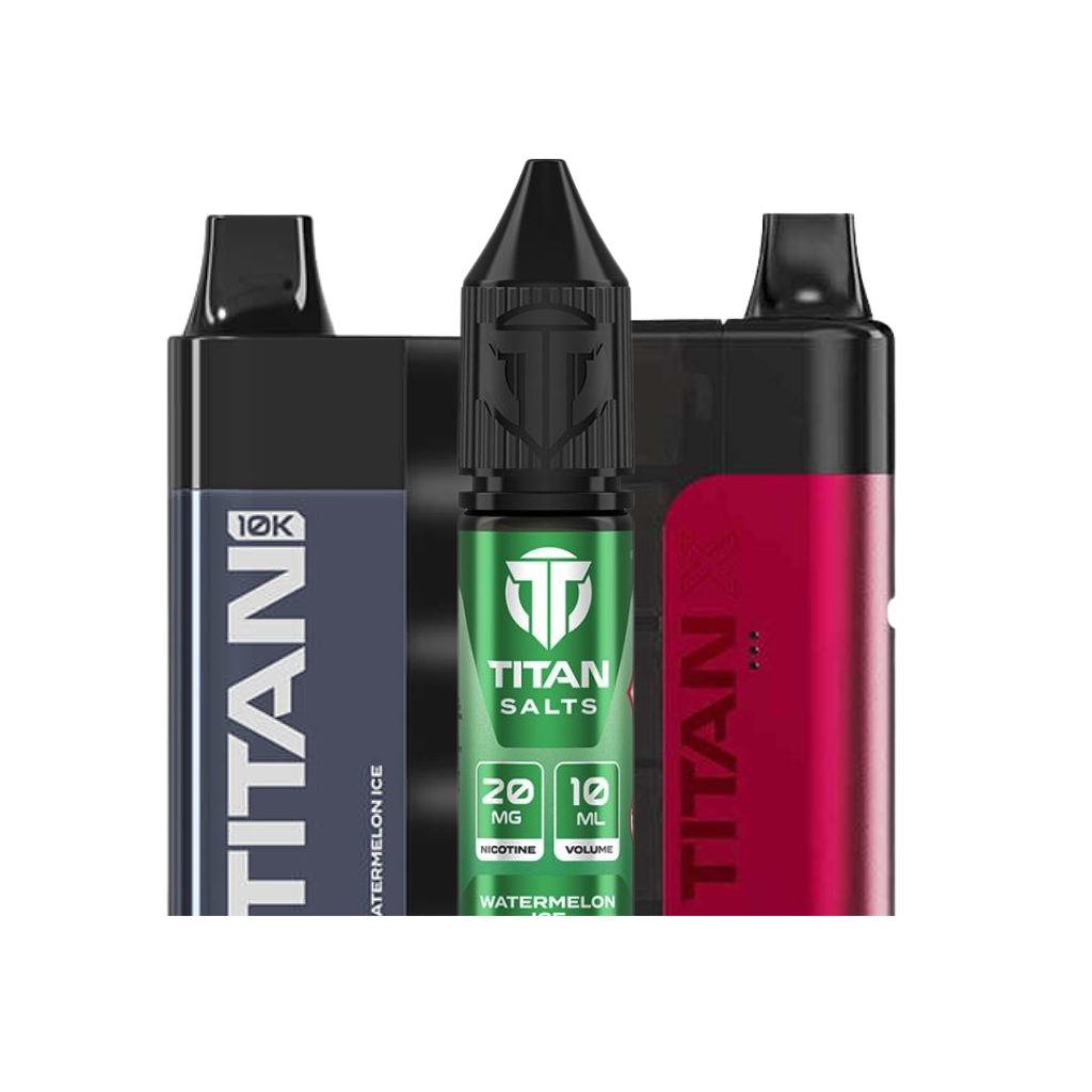 Titan Vape Devices