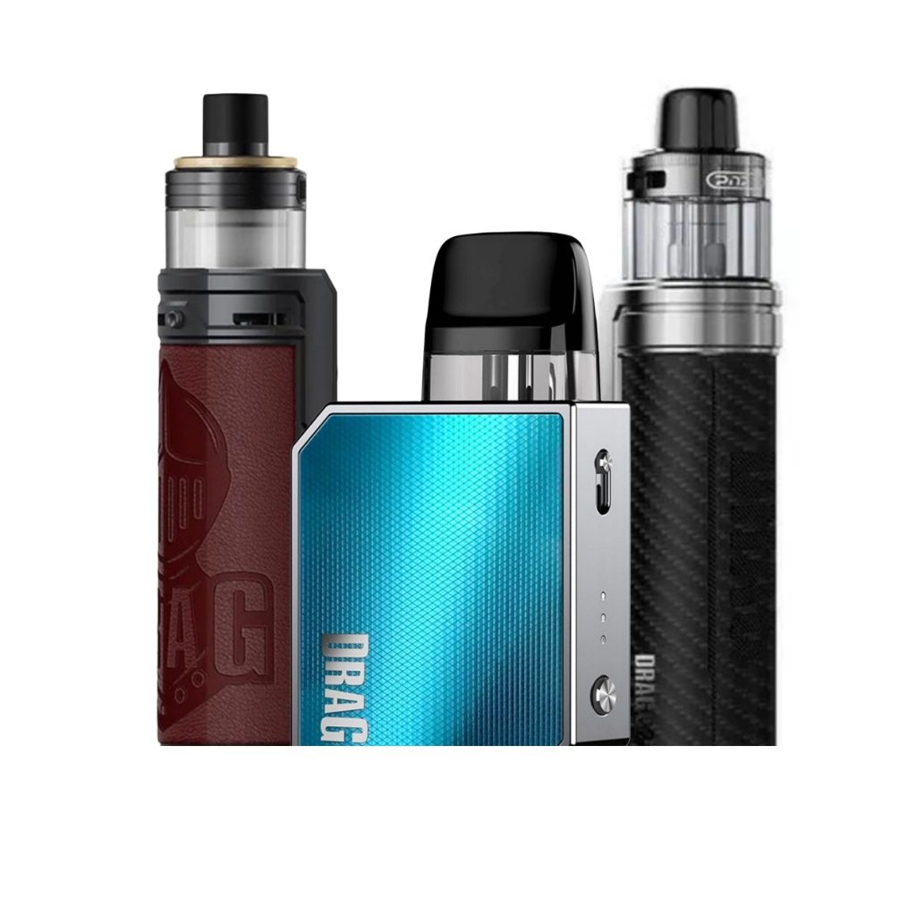 Voopoo Drag Vape Series