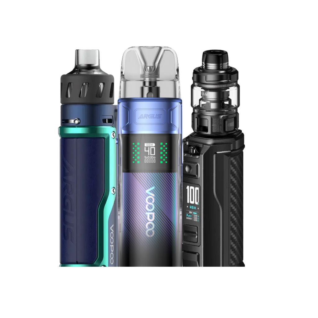 Voopoo Argus Vape Devices