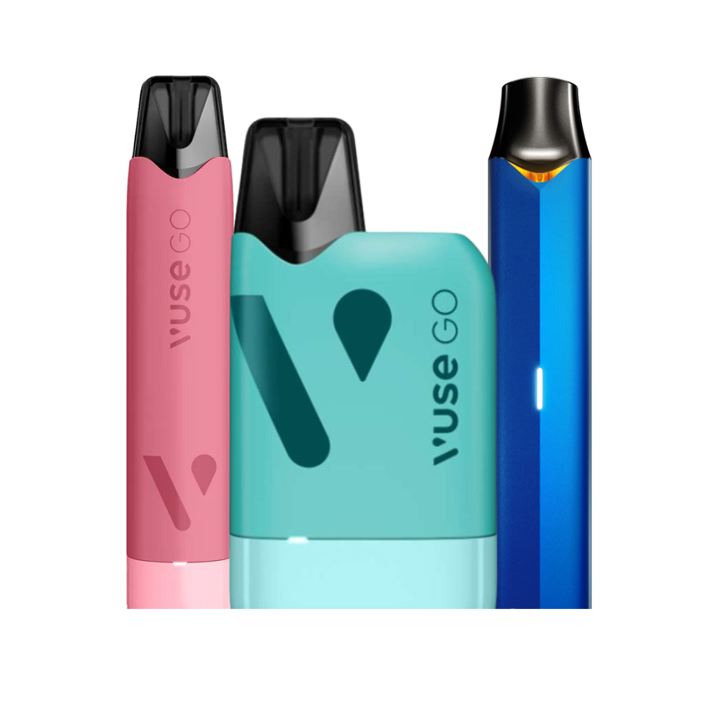 Vuse Vape Kits & Pods