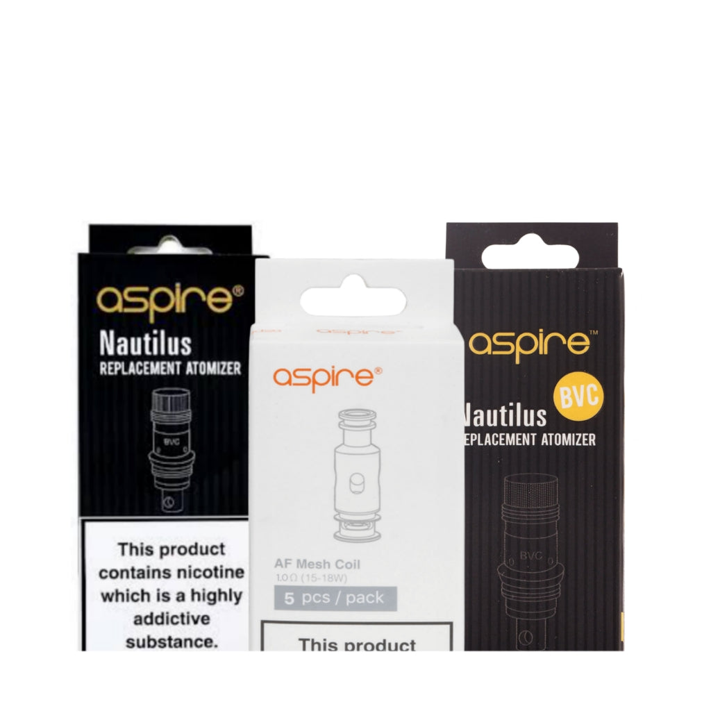 Aspire Replacement Coils