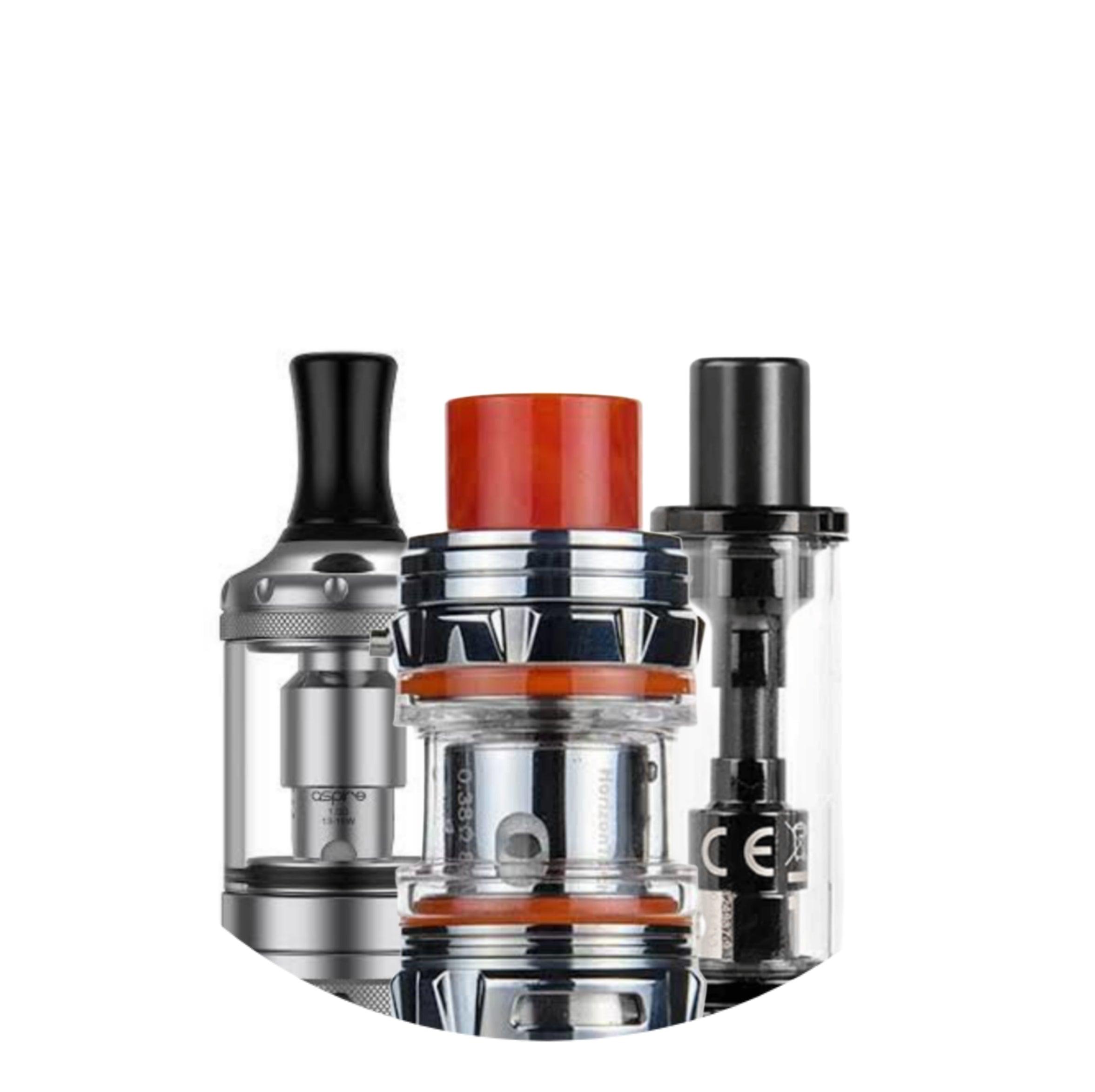 Aspire Replacement Vape Tanks | Best Online Vape Store