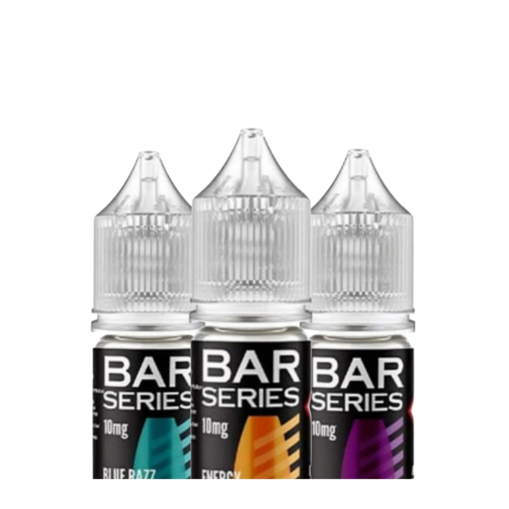 Bar Series 10ml Nic Salt E-Liquids | Best Price 5 for £11