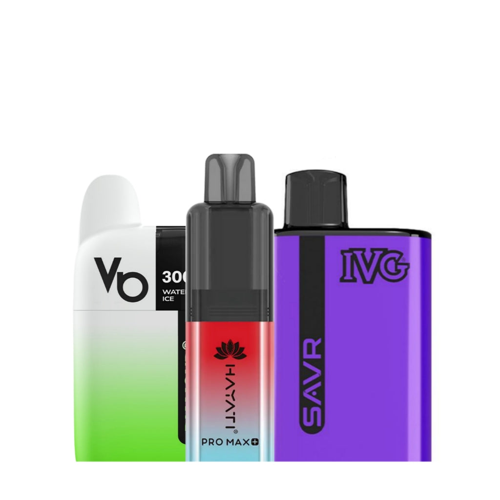 3500 Puff Disposable Vape