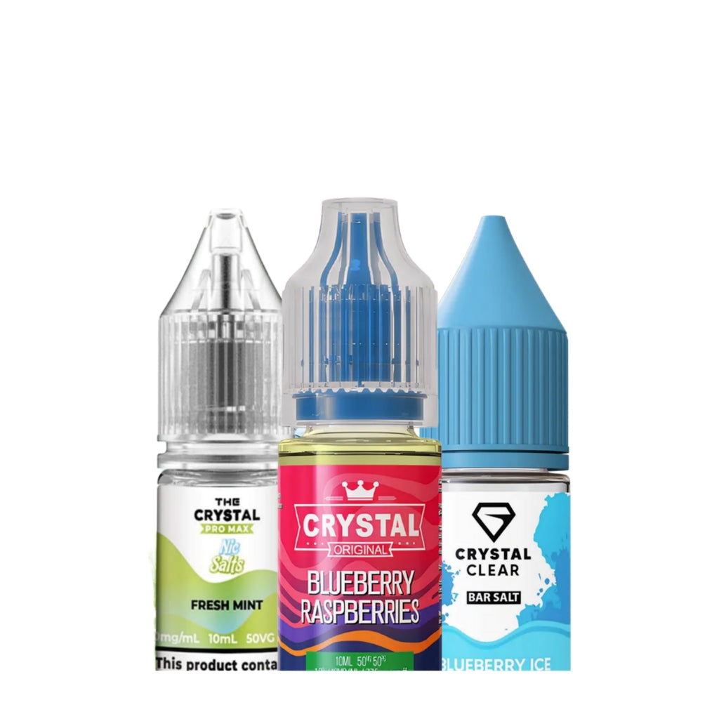 Crystal Vape Juice | Starts From 1.99£ Only