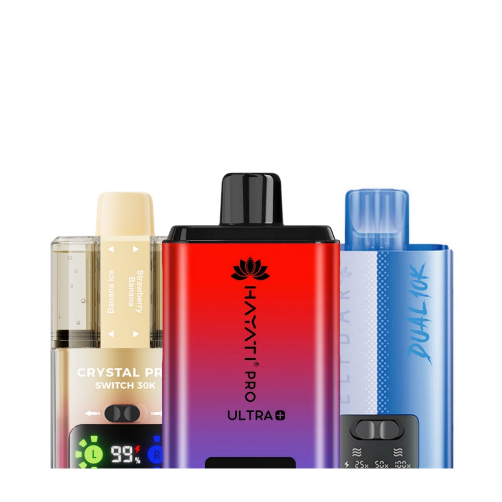 Disposable Vapes | Cheapest Price Over UK