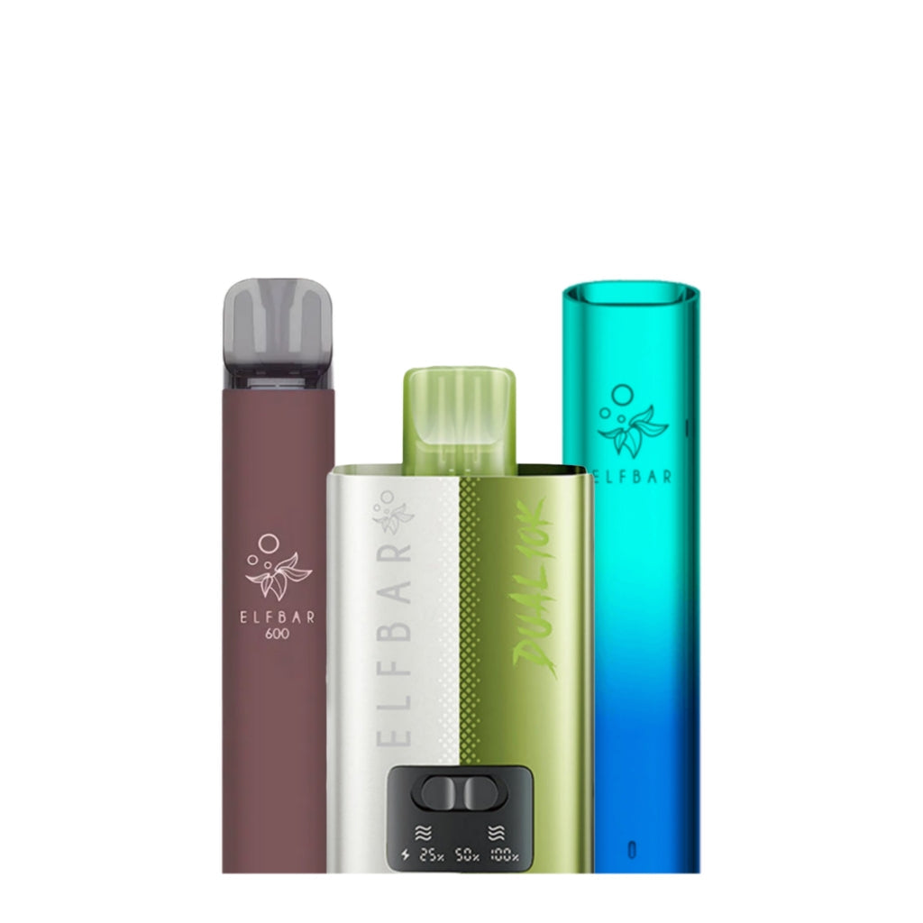 Elf Bar Vape | From £2.99 Only | Free Delivery Available