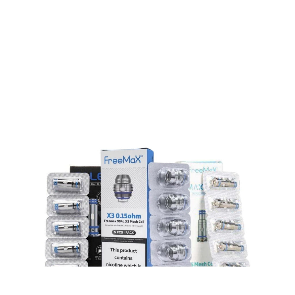 Freemax Compatibility Coils