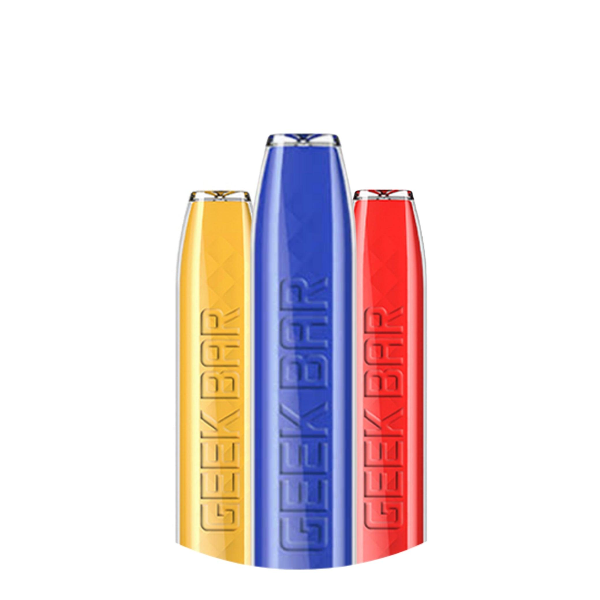 GeekBar Disposable Vape | Cheap 3 for £15 Deals