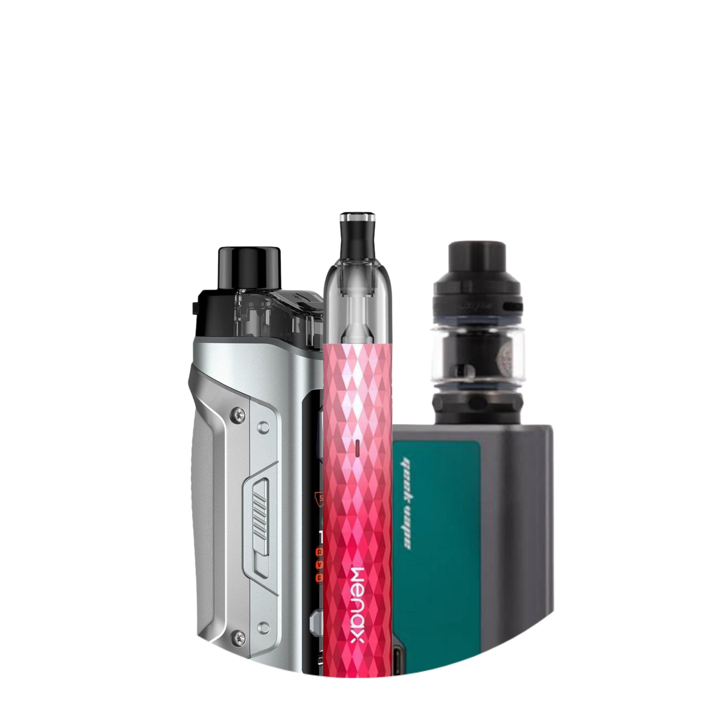 Geekvape Kits Cheap For Sale | Vape Kits & Tanks