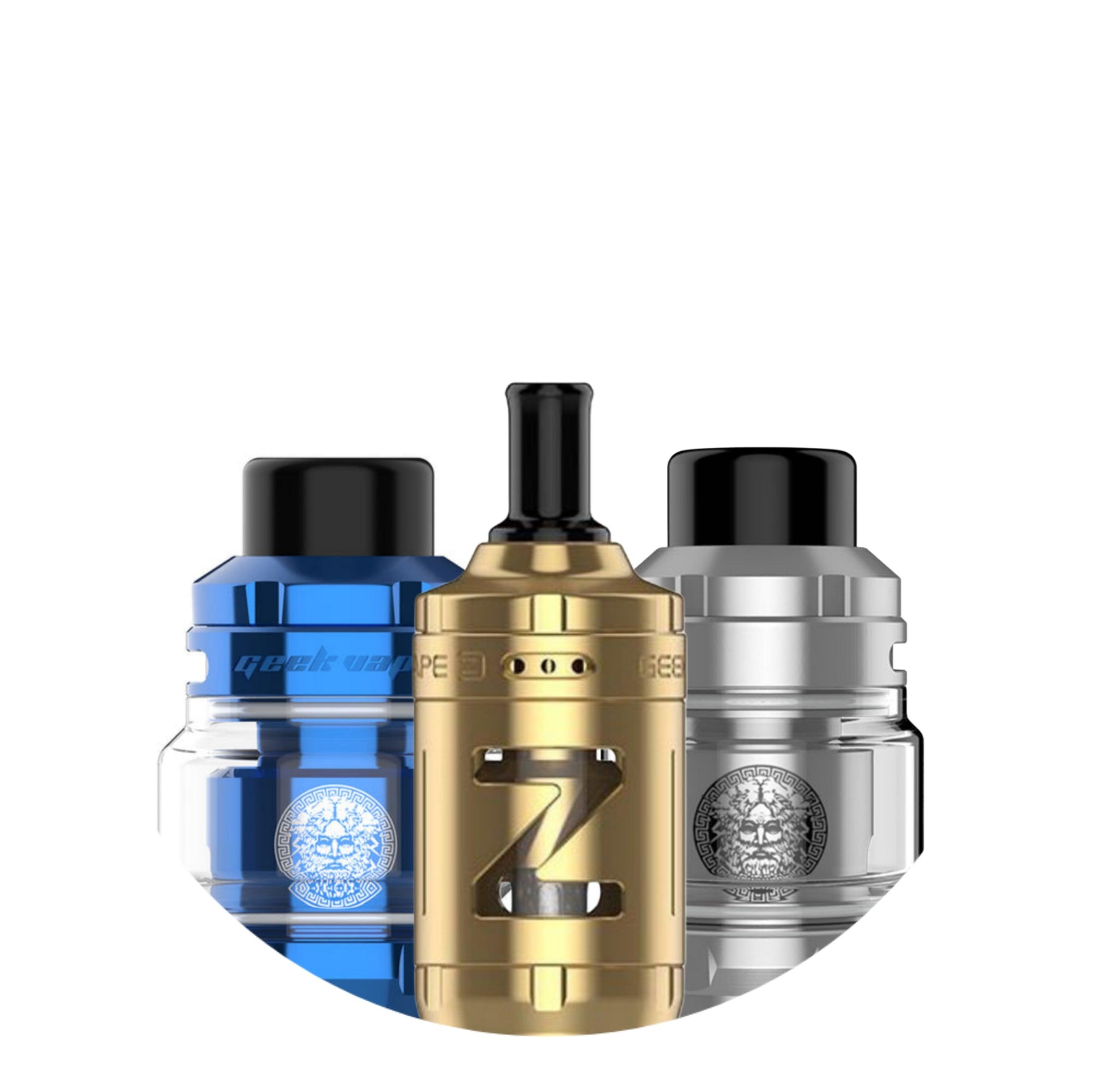 Geekvape Replacement Tanks | Best Online Vape Shop