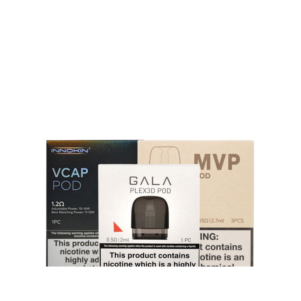 Innokin Replacement Vape Pods