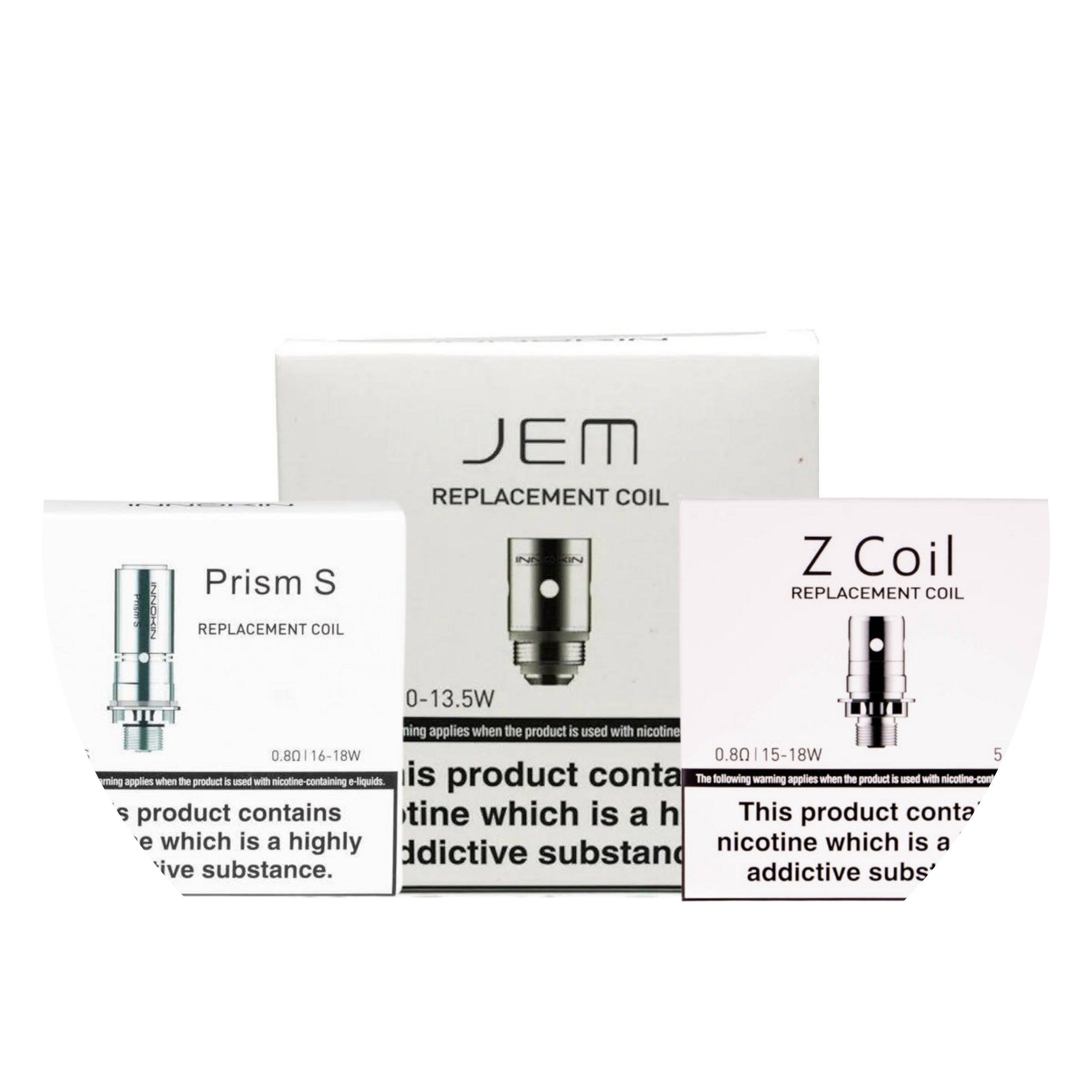 Innokin Replacement Vape Coils | Best Vape Coils