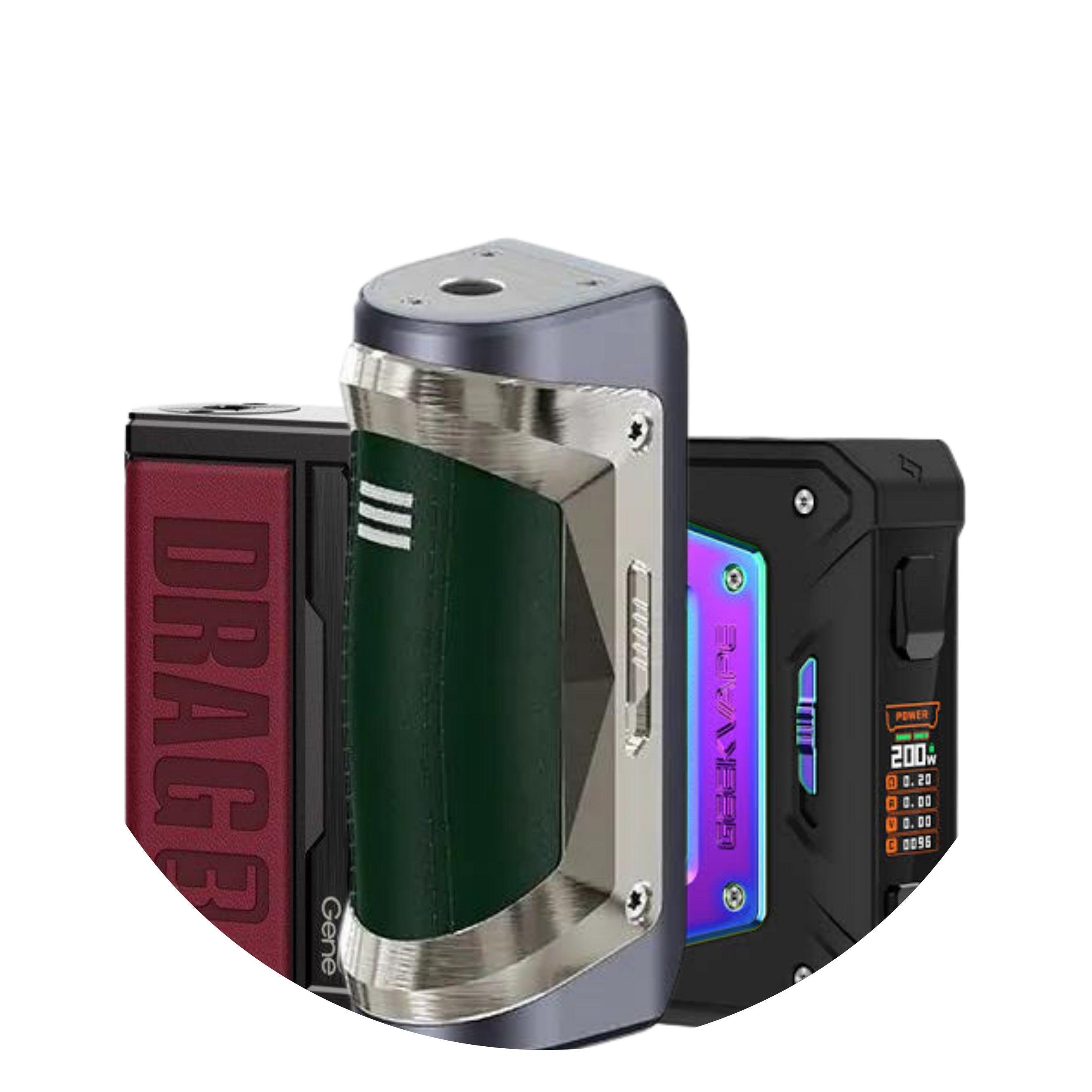 Latest Vape Mods UK | Best Vape Mods For Sale