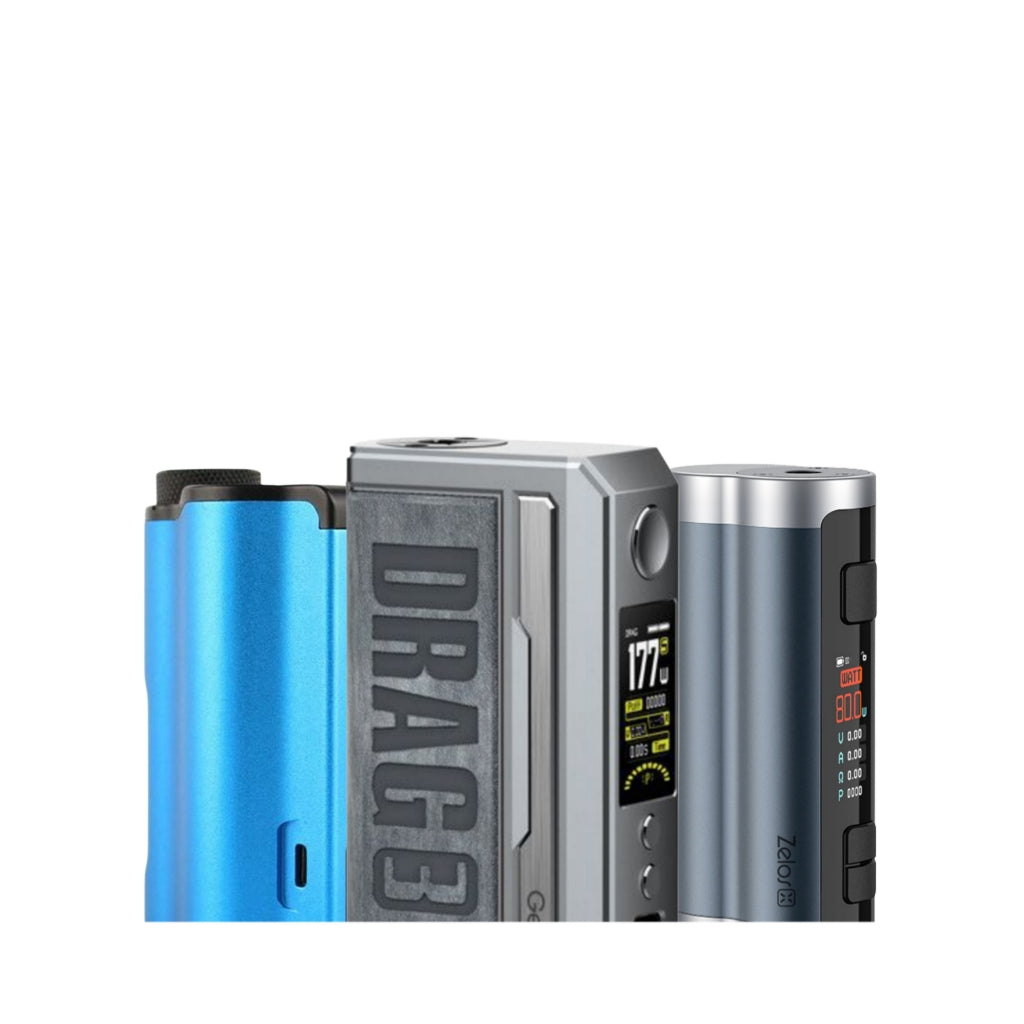Latest Vape Mods UK | Best Vape Mods For Sale